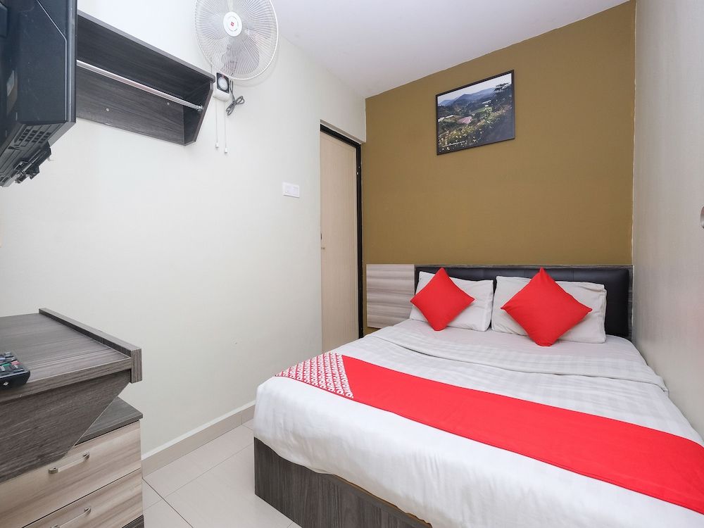 OYO 1152 Heaven Hill 2 2 estrelas em Tanah Rata