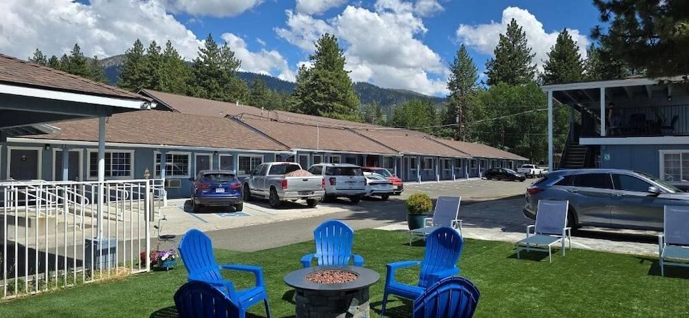 Bluebird Day Inn & Suites 2 étoiles à South Lake Tahoe