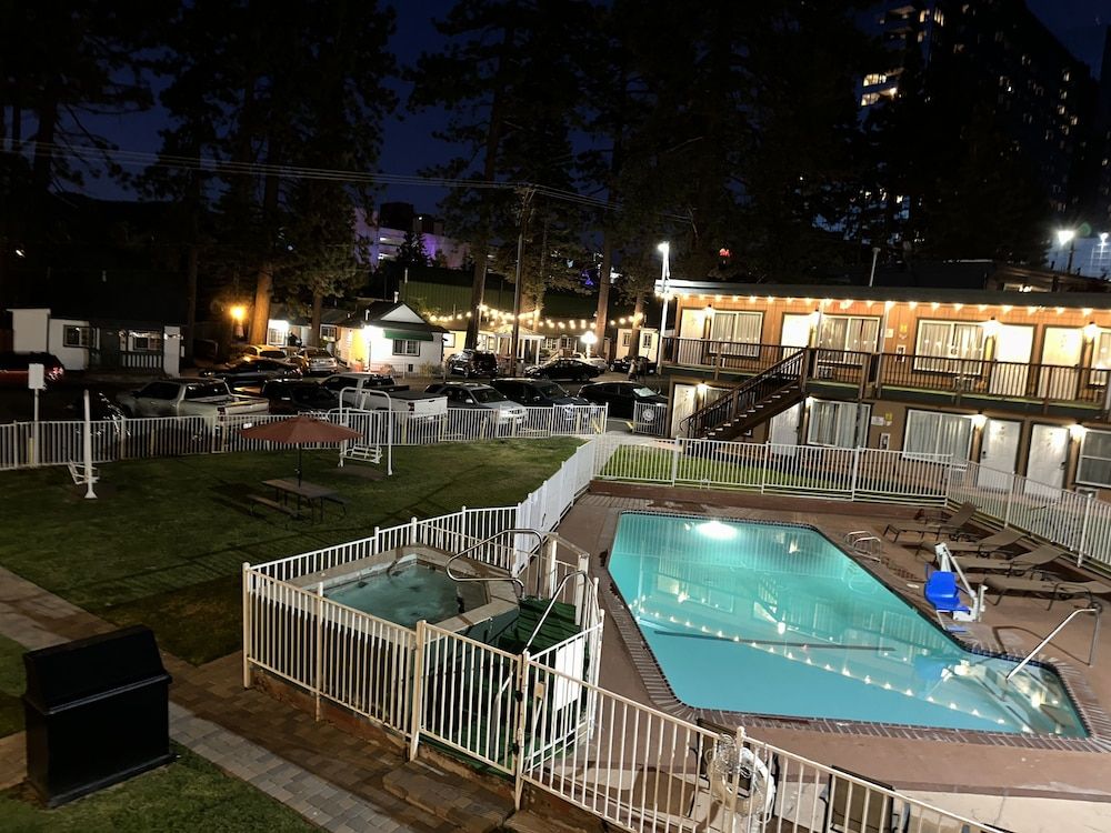 Alpine Inn and Spa 2 estrellas en South Lake Tahoe