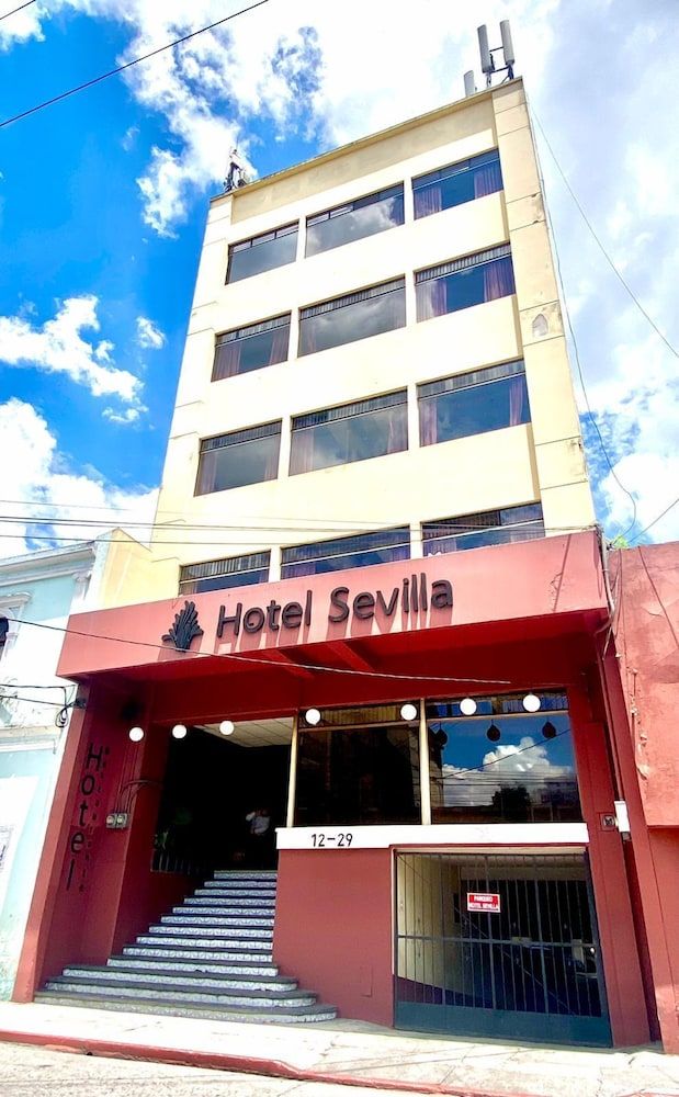 Hotel Sevilla