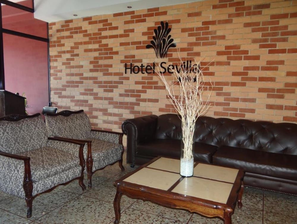 Hotel Sevilla 2