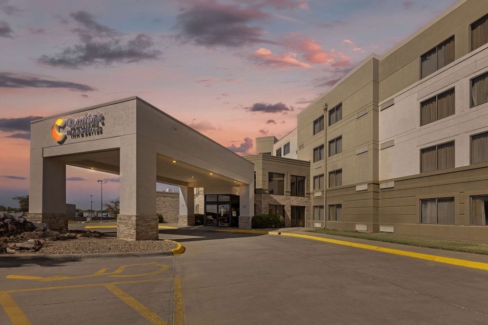 Comfort Inn & Suites 3 estrellas en Wichita