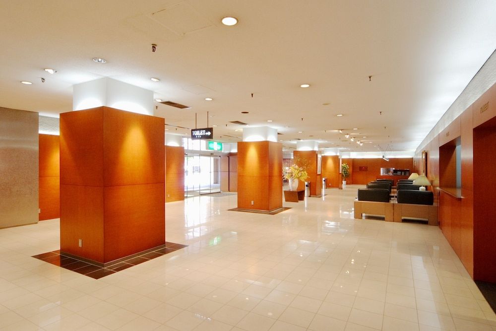 Asahikawa Toyo Hotel 3