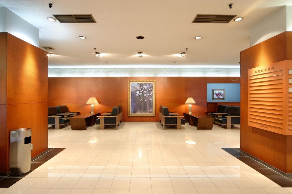 Asahikawa Toyo Hotel 2