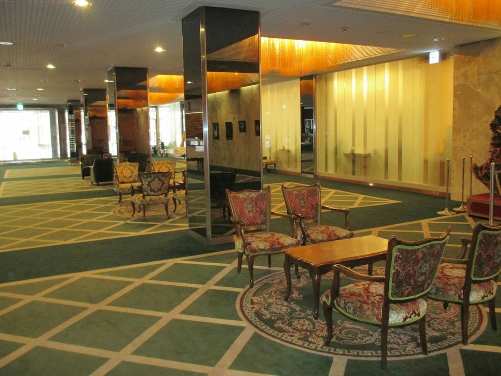 Muroran Prince Hotel 3