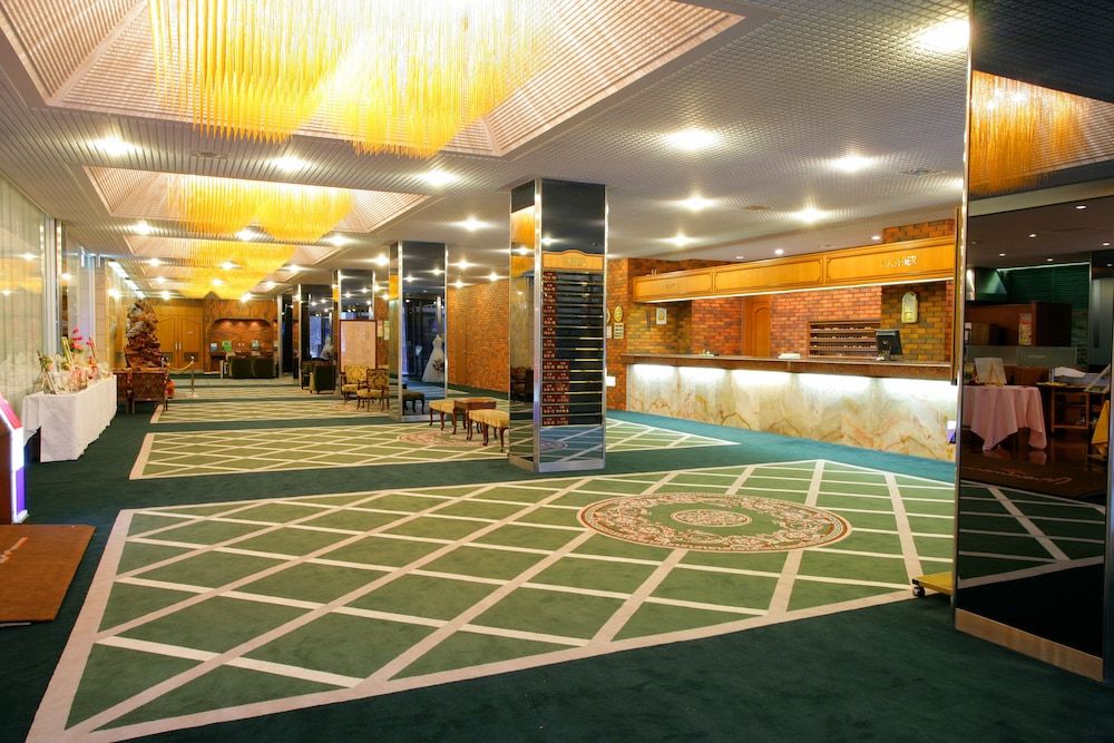 Muroran Prince Hotel 3 étoiles à Muroran