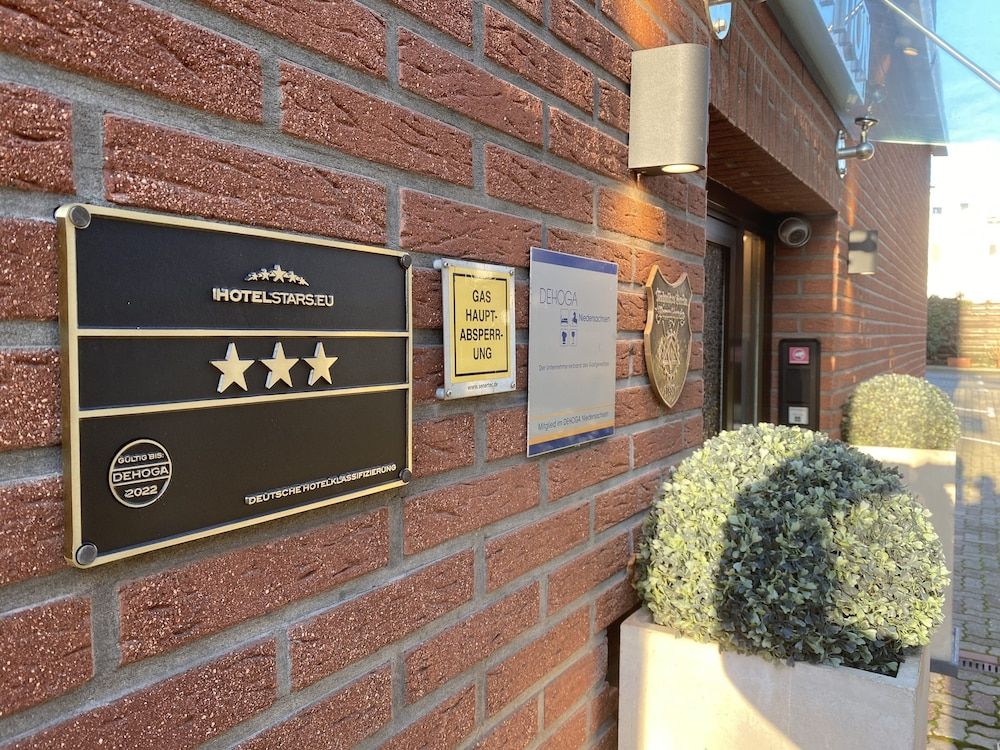 Hotel Fürstenhof GmbH -1 estrellas en Braunschweig