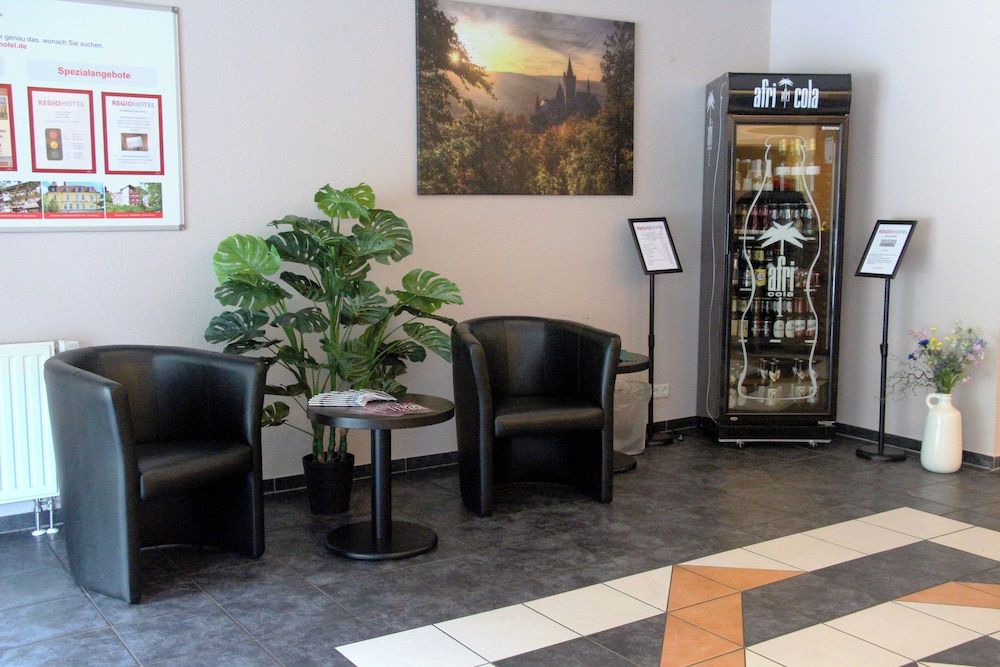 REGIOHOTEL Schanzenhaus Wernigerode 2