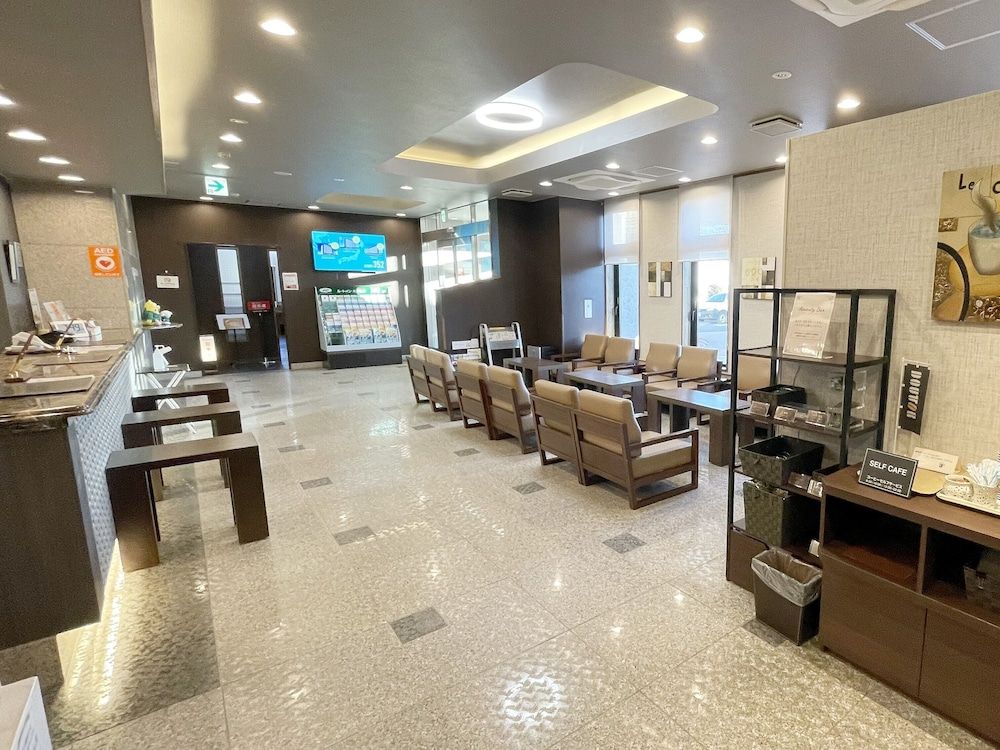 Hotel Route-Inn Dai-Ni Ashikaga 3