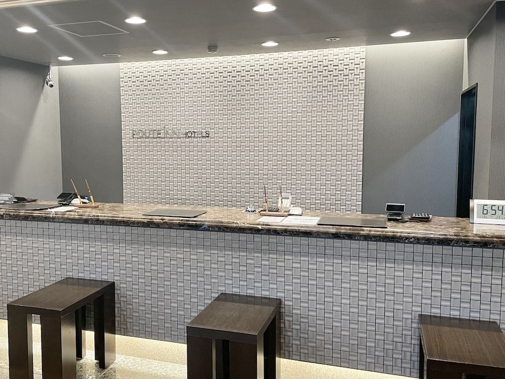 Hotel Route-Inn Dai-Ni Ashikaga 2