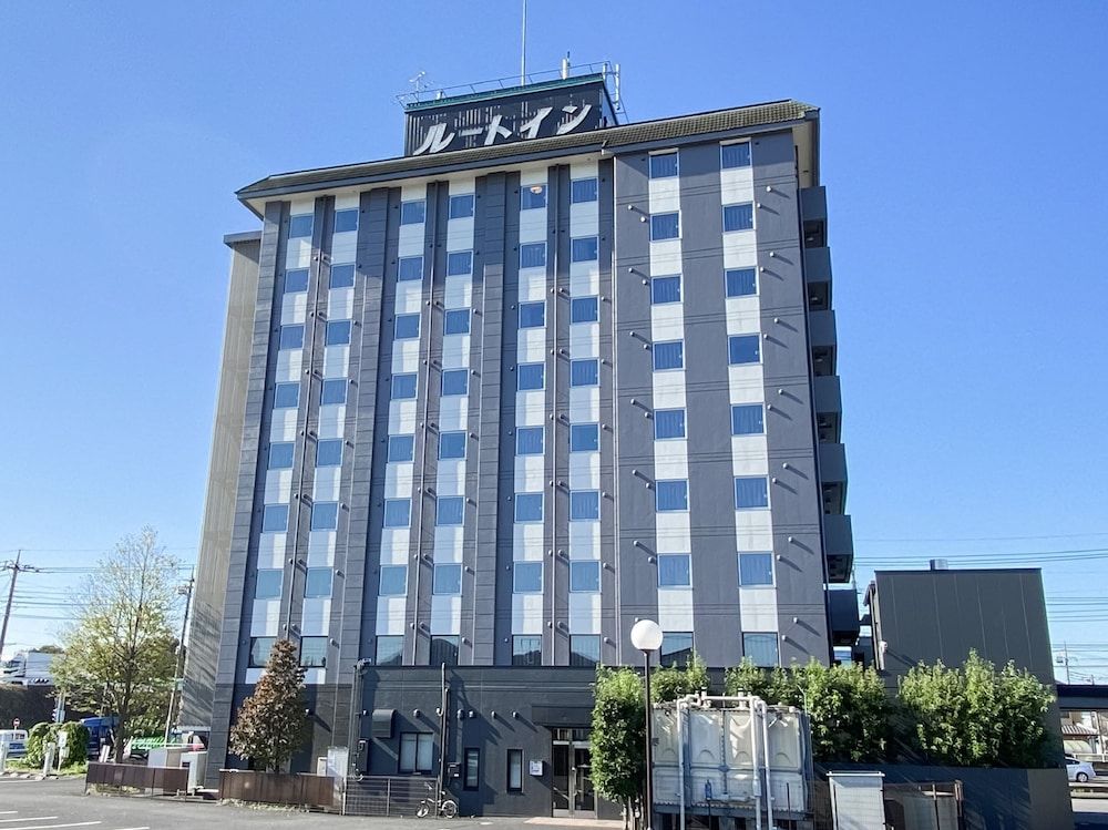 Hotel Route-Inn Sanofujioka Inter 3 estrelas em Sano