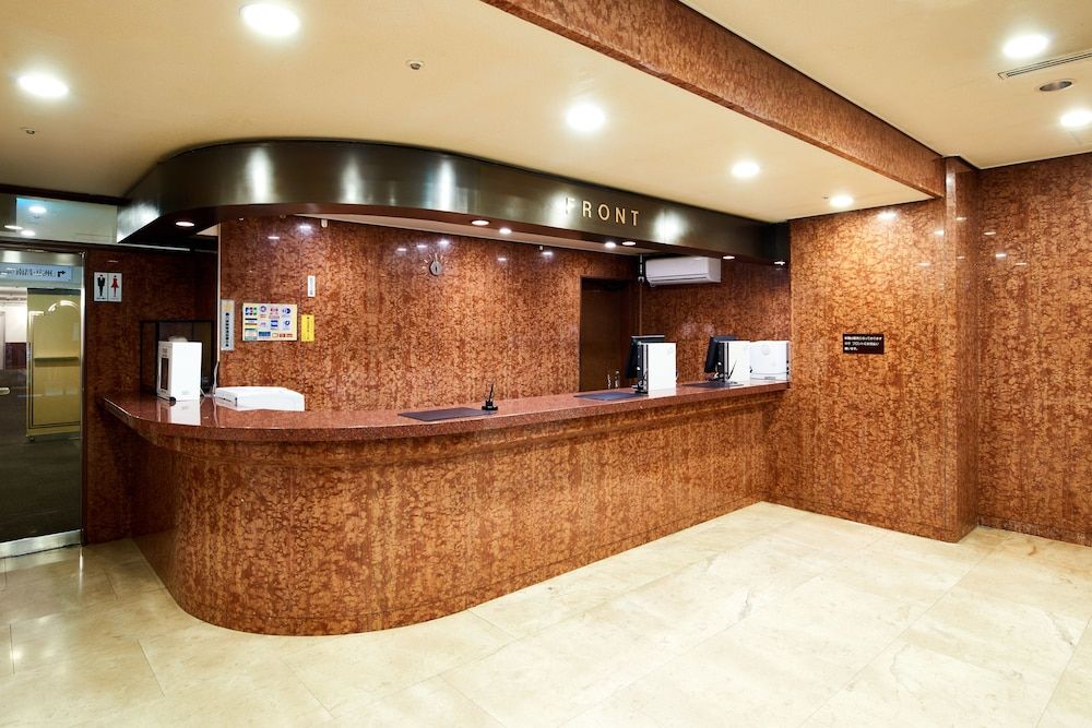 Marroad Inn Omiya 3