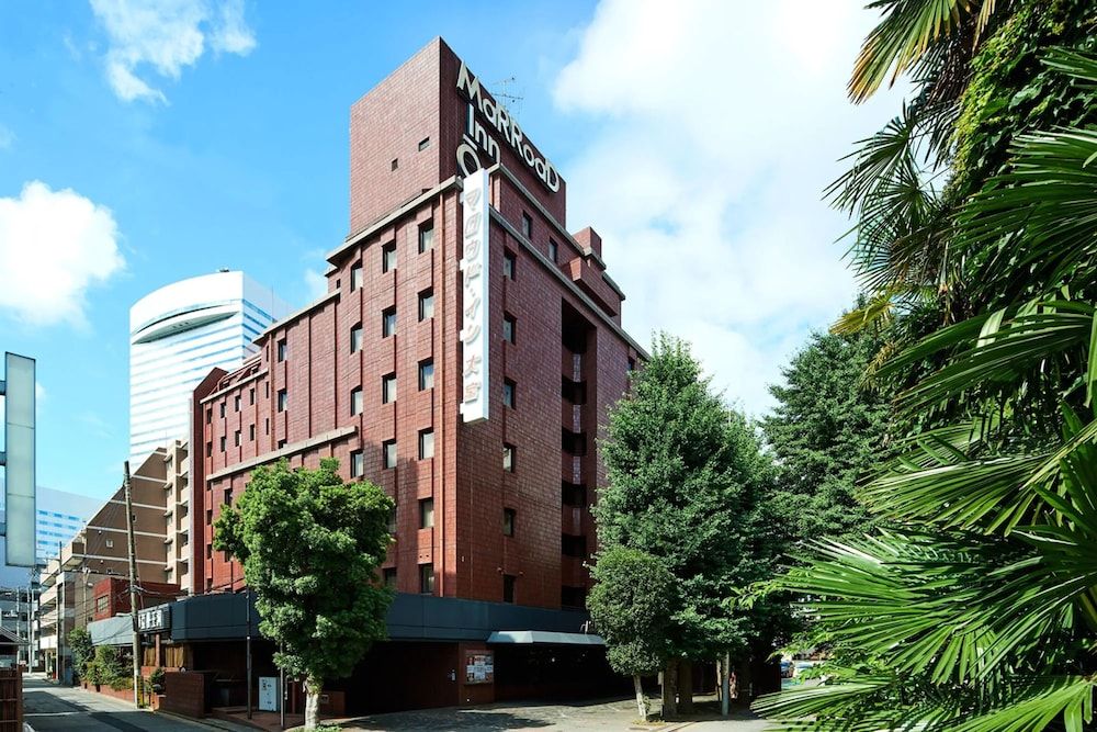 Marroad Inn Omiya 1