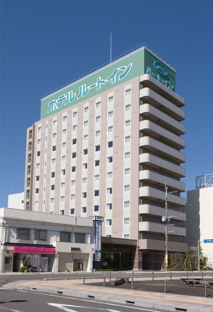 Hotel Route Inn Nobeoka Ekimae 3 estrelas em Nobeoka