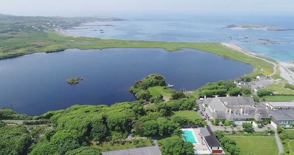 Renvyle House Hotel & Resort 4 stelle a Renvyle