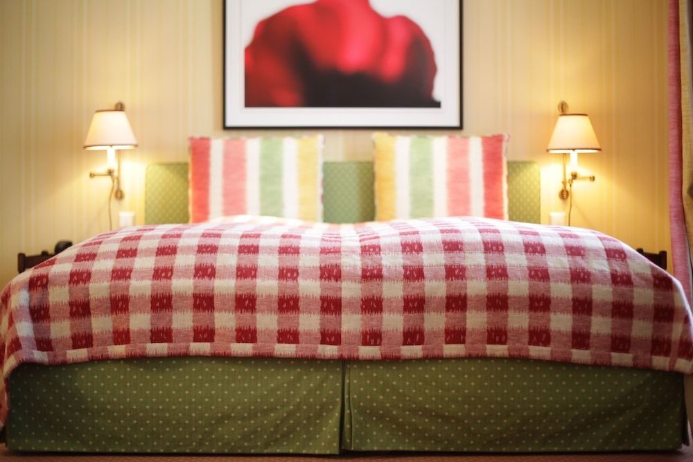 Hotel Stadt Hamburg 3