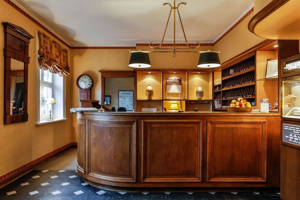 Hotel Stadt Hamburg 2