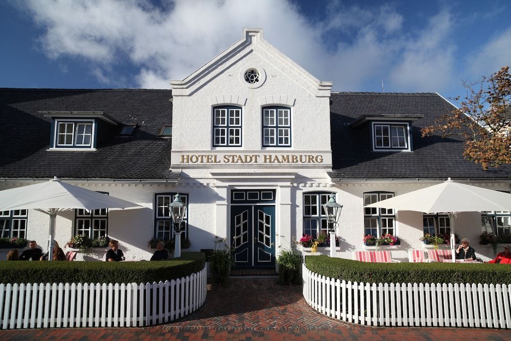 Hotel Stadt Hamburg 1