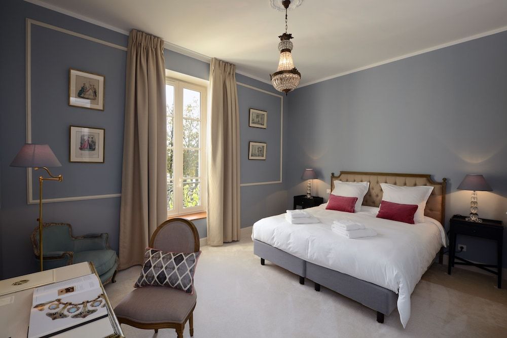 Grand Hôtel Henri 3