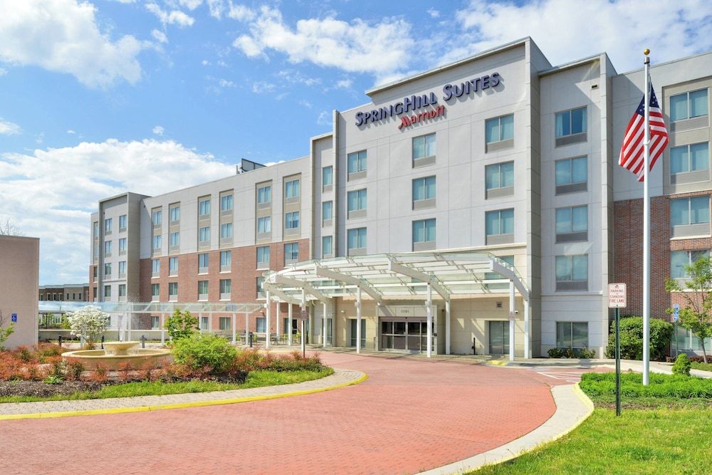 SpringHill Suites by Marriott Fairfax Fair Oaks 3 estrellas en Fairfax