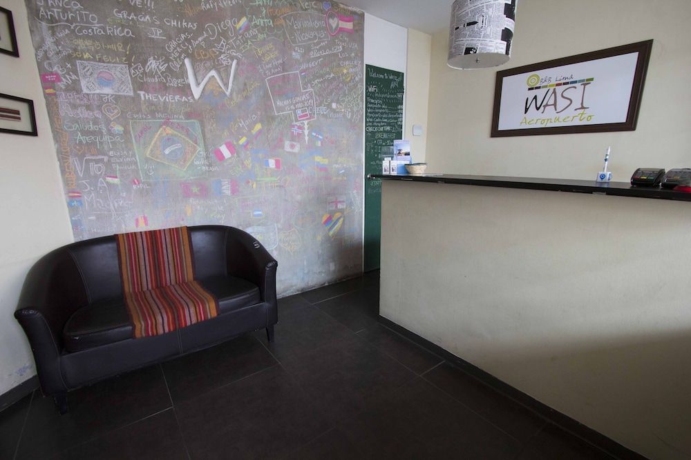 Wasi Airport Lima B&B 2