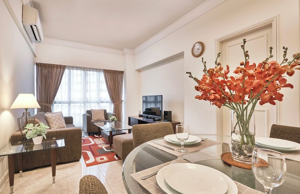 Village Residence Hougang -1 estrellas en Singapur