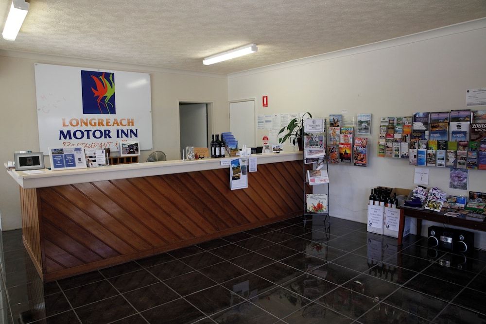 Longreach Motor Inn 3