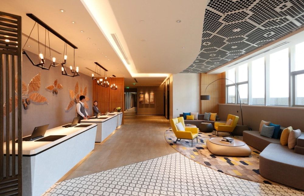 Hyatt House Yinchuan Yuecaicheng 2