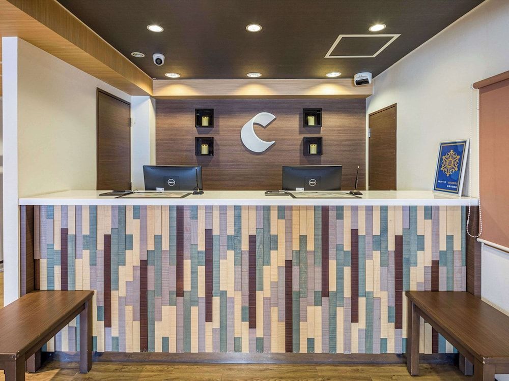 Comfort Inn Niigata Kameda 3