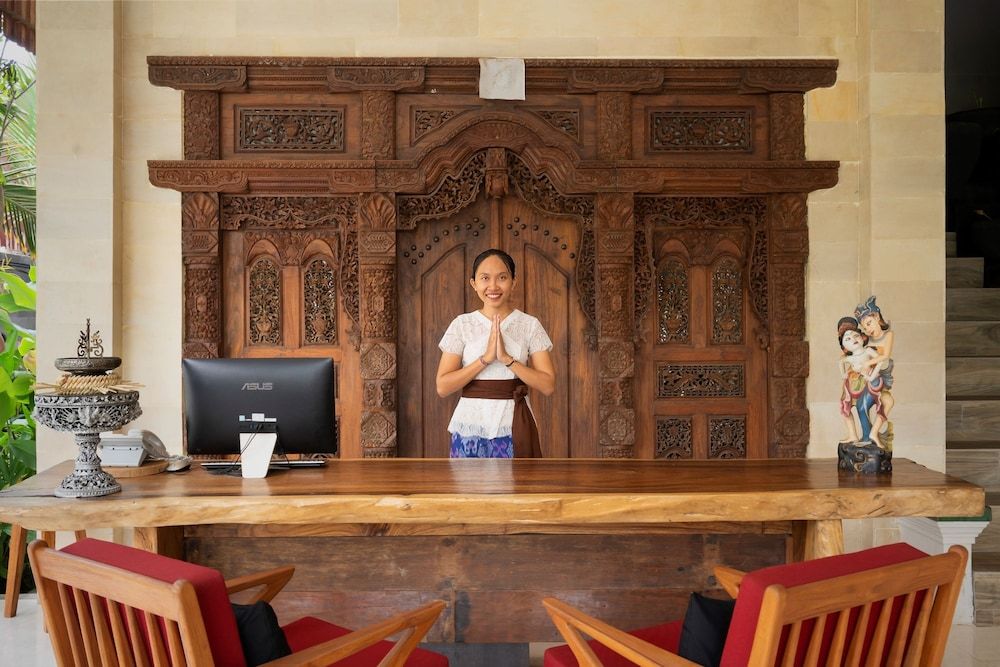 Freddies Resort & Villas Ubud 2