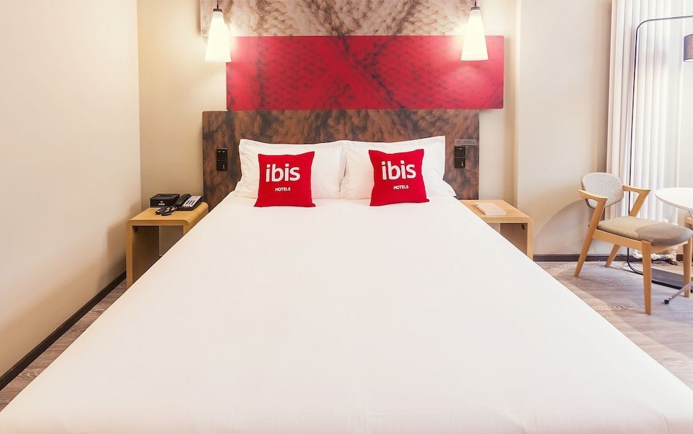 ibis Zhengzhou Longhai Road 3