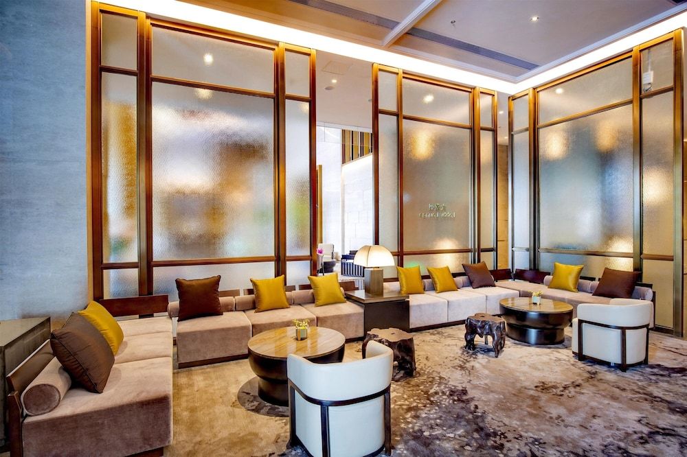 Sheraton Yunfu Xinxing Hotel 3