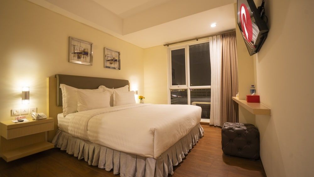 d'primahotel Airport Jakarta II 1