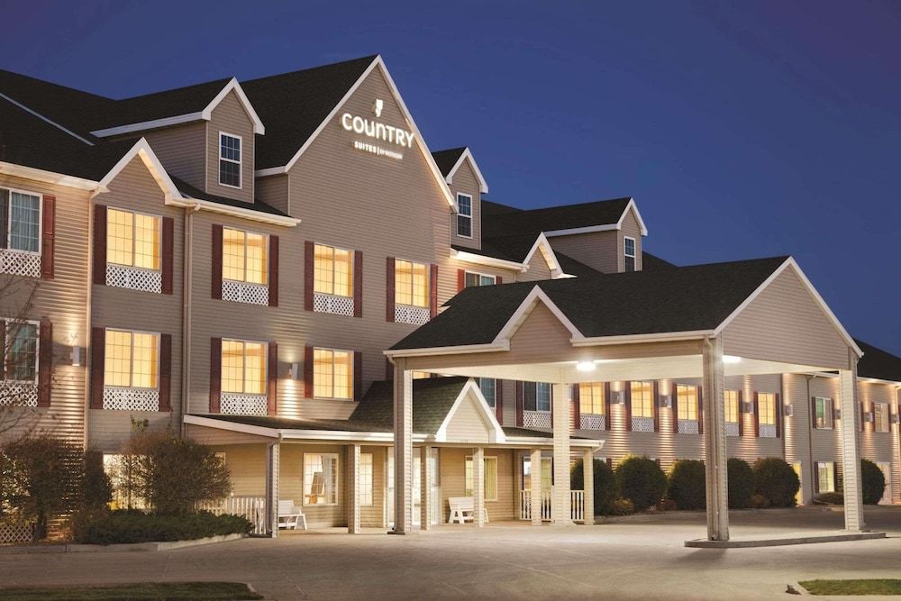 Country Inn & Suites by Radisson Bismarck Waterpark 2 estrellas en Bismarck