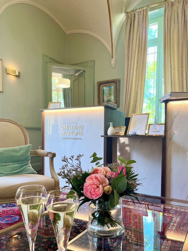 Château d'Apigné 2