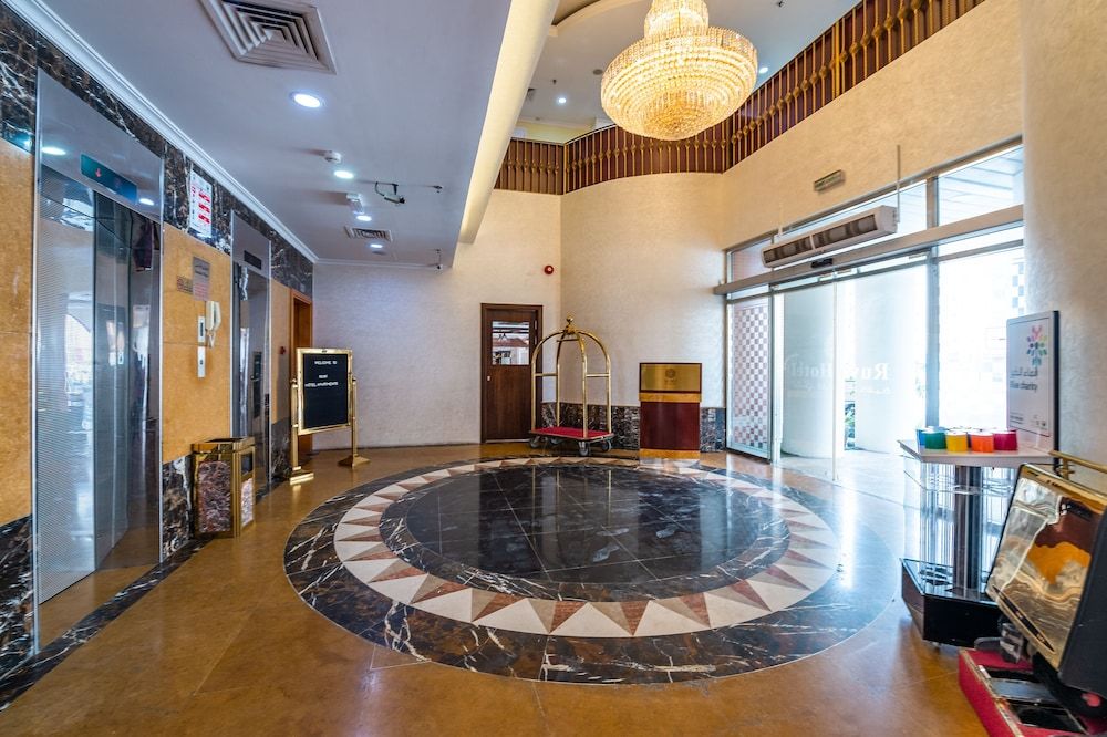Ruwi Hotel Apartments 3