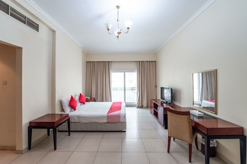 Ruwi Hotel Apartments -1 estrellas en Sharjah