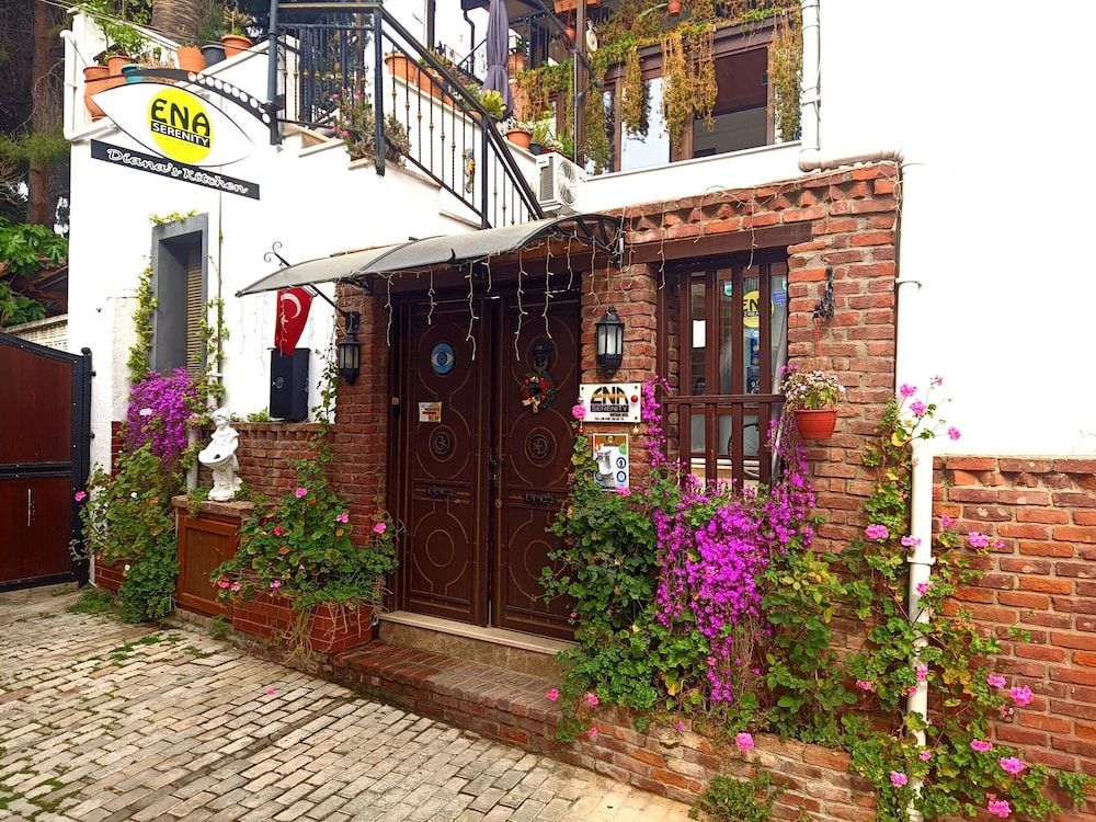 Ena Serenity Boutique Hotel -1 estrelas em Selçuk