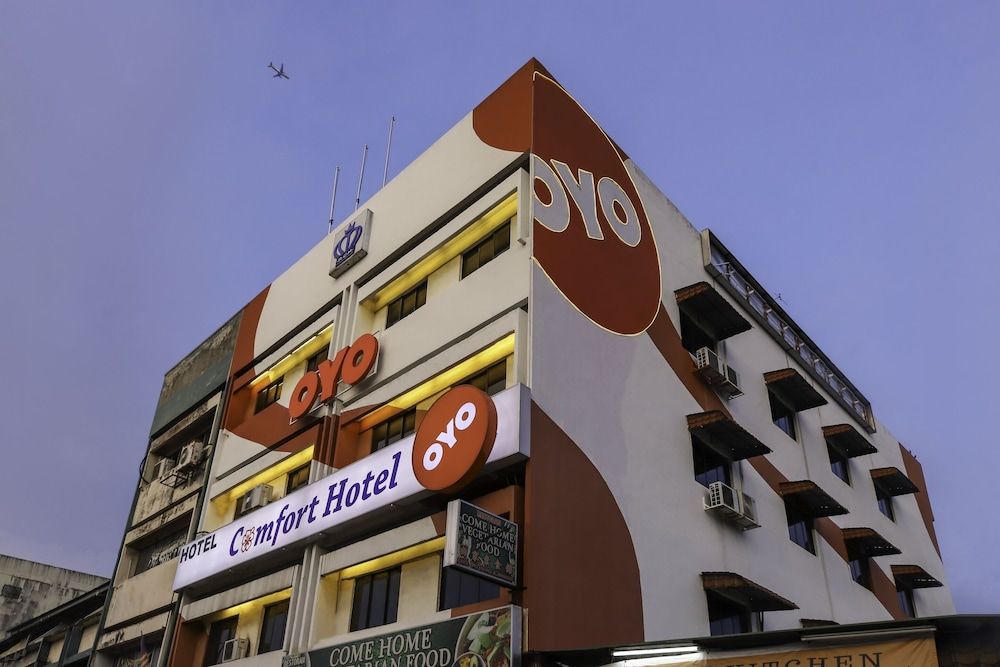 Super OYO 473 Comfort Hotel 2 2 estrellas en Klang