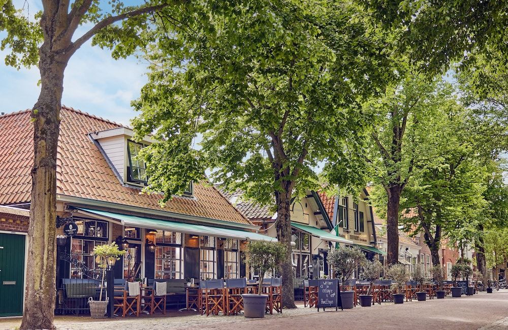 Westcord Hotel De Wadden 3 estrelas em Oost-Vlieland