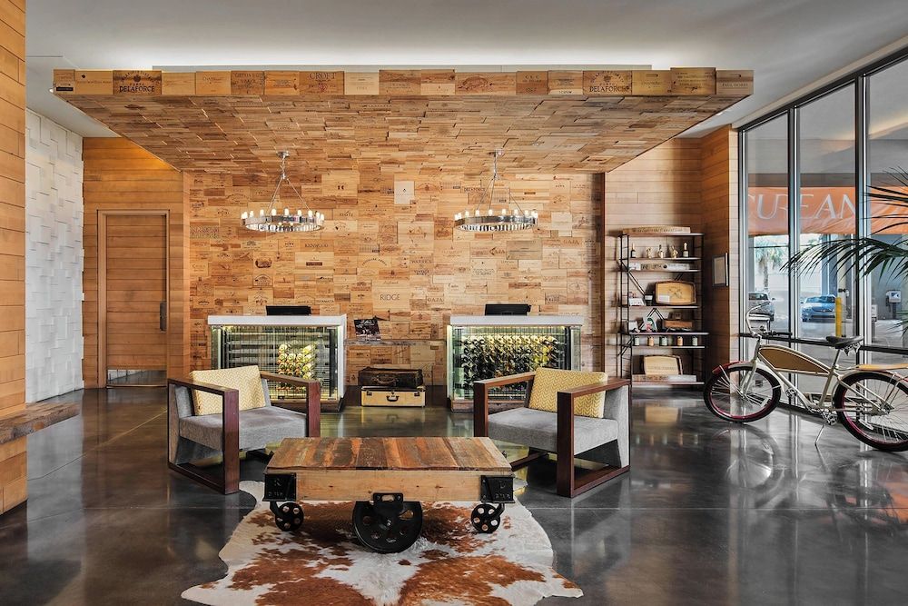Epicurean Hotel, Autograph Collection -1 estrellas en Tampa