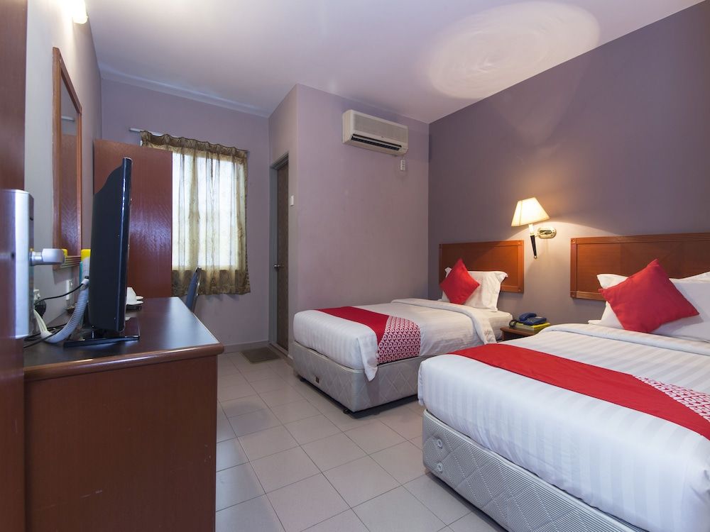 Super OYO 484 Comfort Hotel Kapar 2 estrellas en Klang