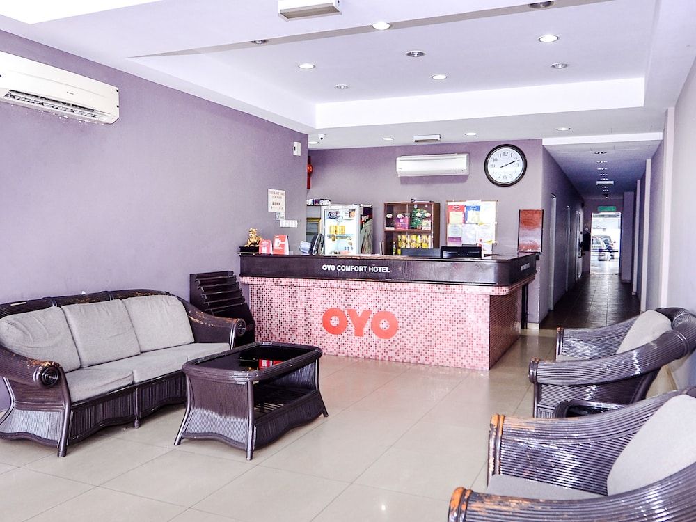 Super OYO 484 Comfort Hotel Kapar 3