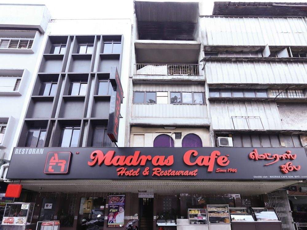 OYO 724 Hotel Madras 2 estrellas en Kuala Lumpur