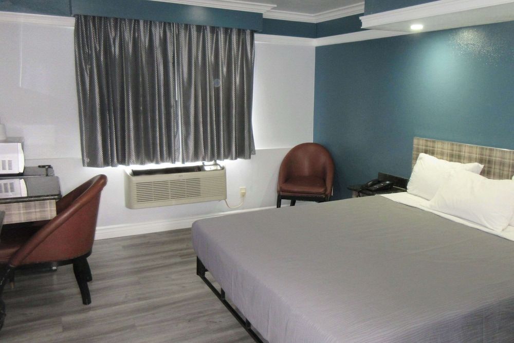 Rodeway Inn Commerce - Los Angeles 3 estrelas em Commerce