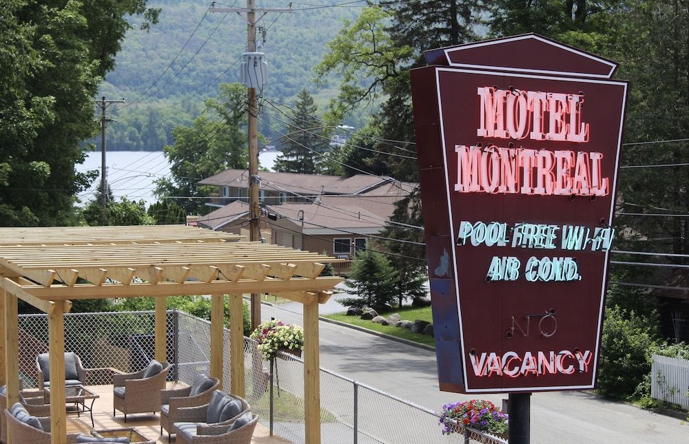 The Motel Montreal 2 estrelas em Lake George