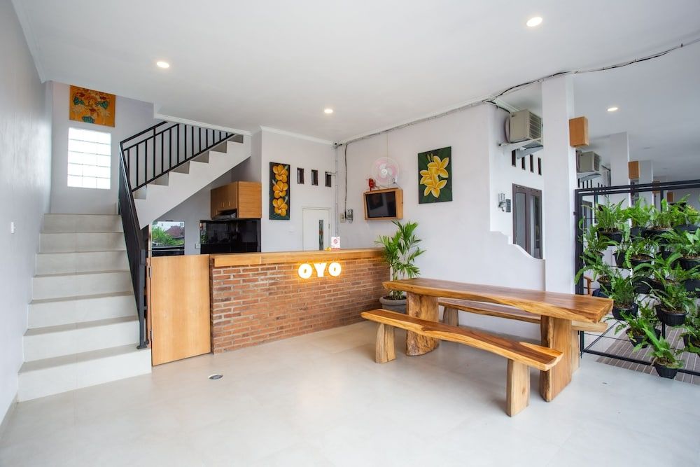 OYO 1207 Pondok 789 Near Canggu Echo beach 3