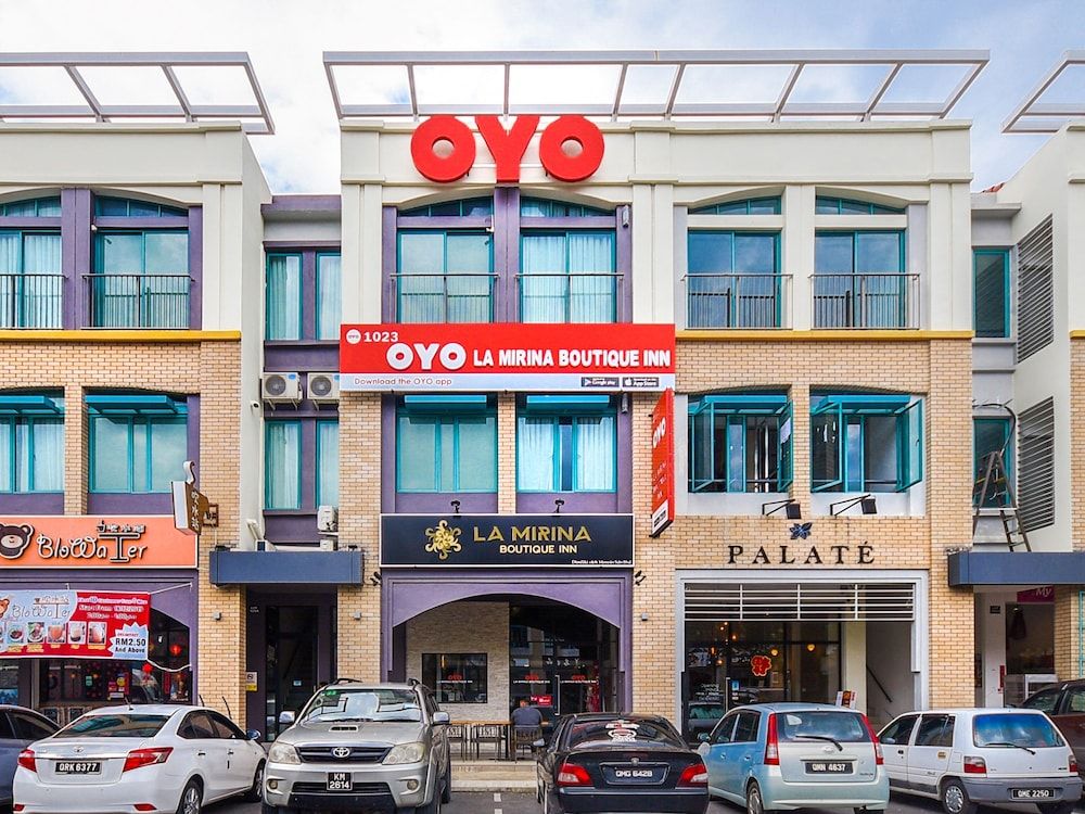 OYO 1023 La Mirina Boutique Inn 2 estrelas em Miri