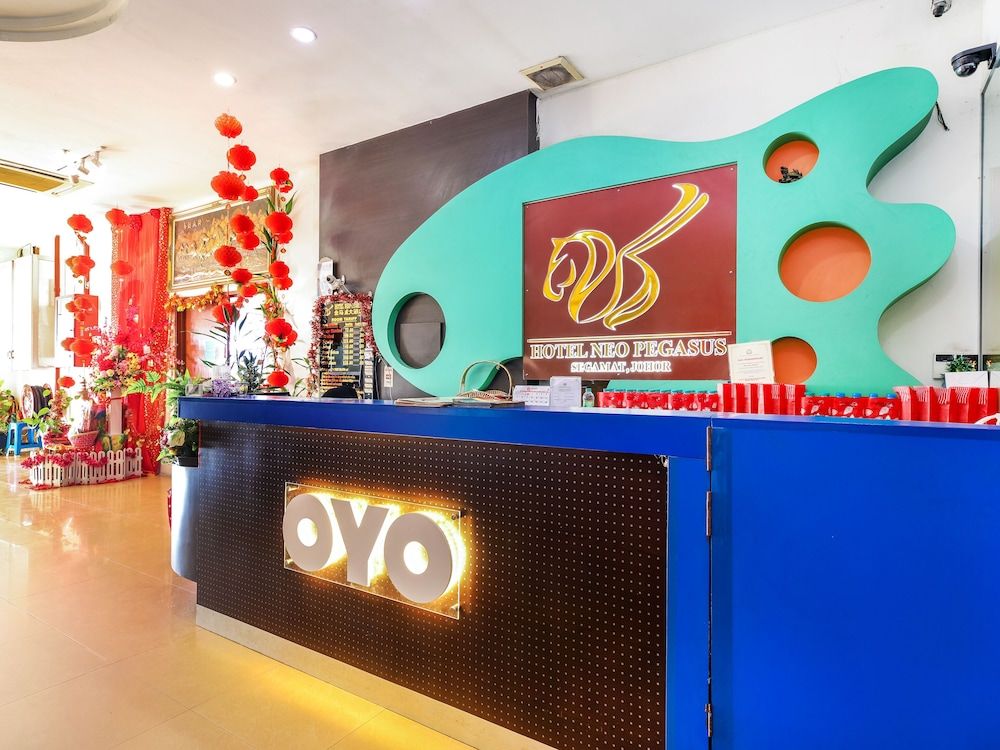 Super OYO 1114 Neo Pegasus Hotel 3