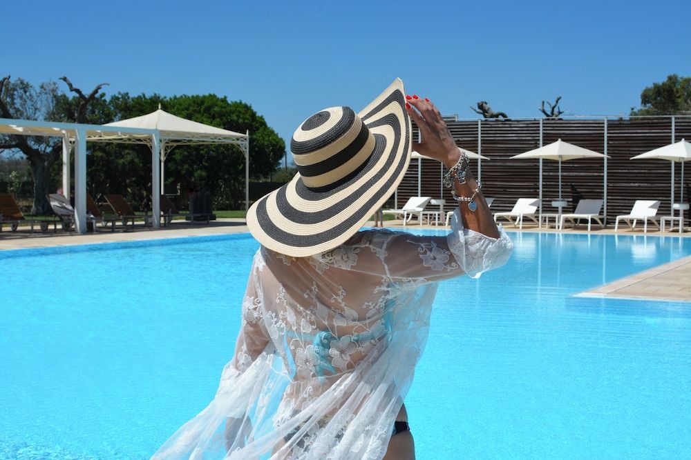 Masseria Corda di Lana 4 estrelas em Leverano